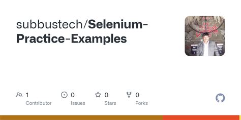 Selenium Practice Sites