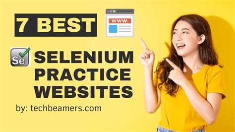 Selenium Practice Websites