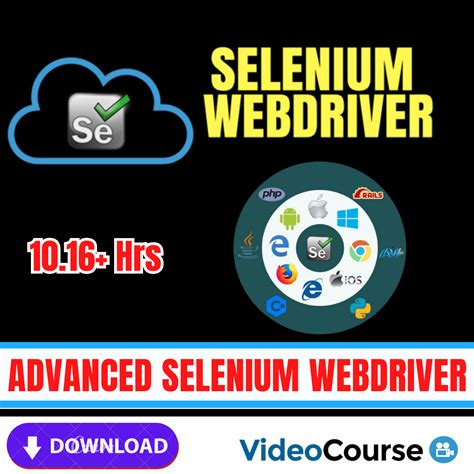 Selenium Webdriver Training