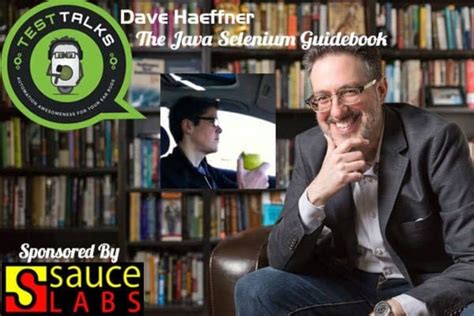 Read Online Selenium Guidebook Dave 