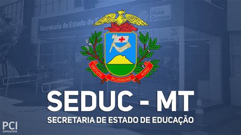 Seletivo Seduc Mt
