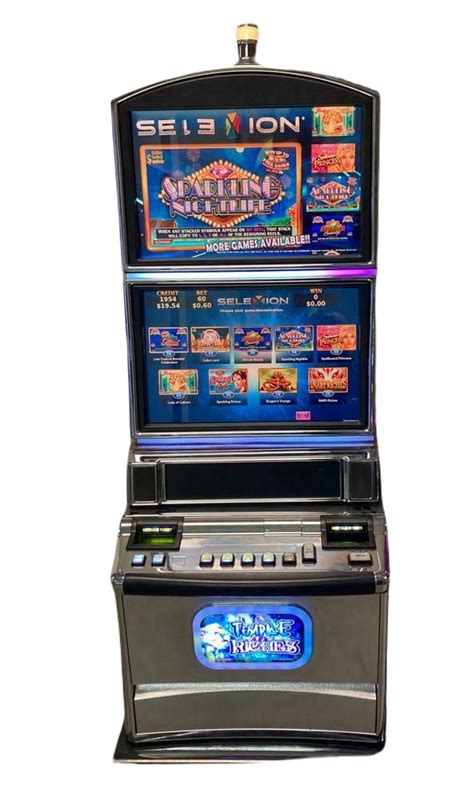 Selexion Slot Machine By - Diva Slot