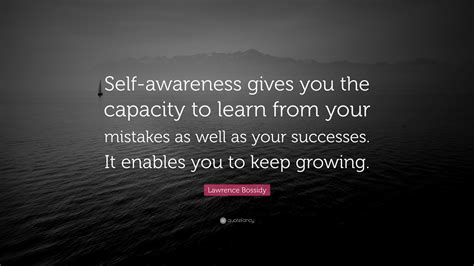 Self Awareness Quotes