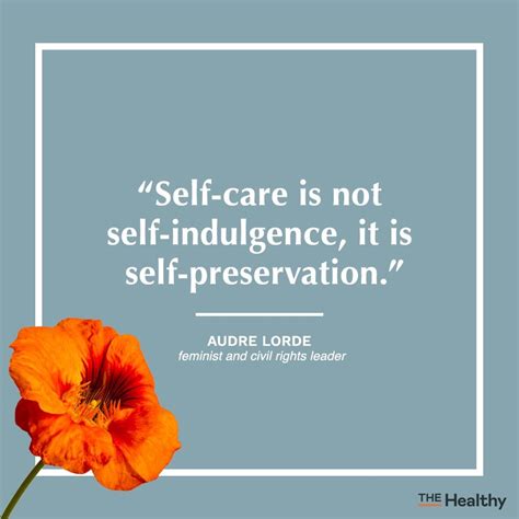 Self Care Quotes