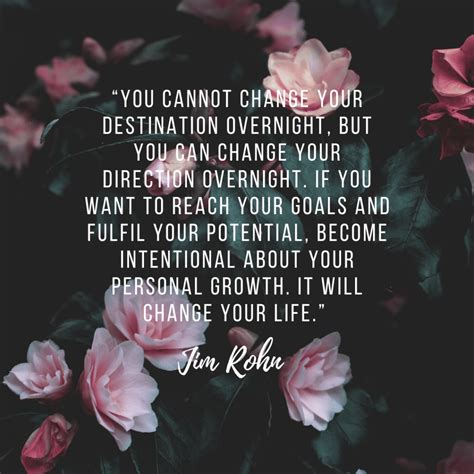 Self Change Quotes