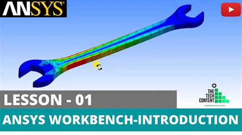 self contact ansys workbench tutorial