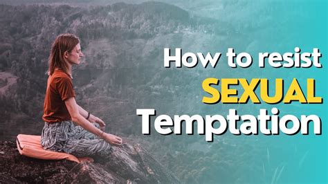 Self Control To Resist Temptation And Achieve Your Goals