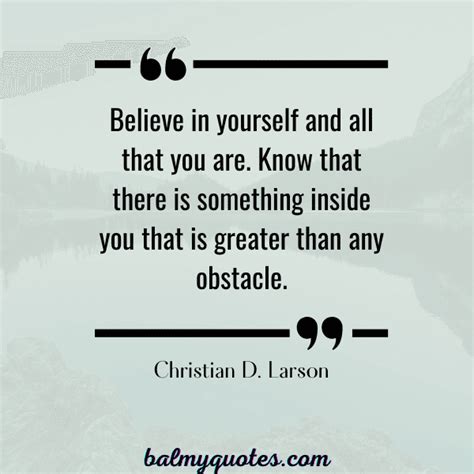 Self Doubt Quotes
