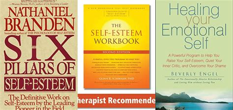 Self Esteem Books