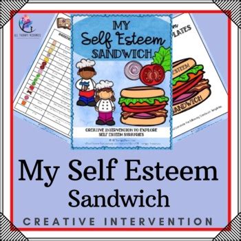 self esteem sandwich materials