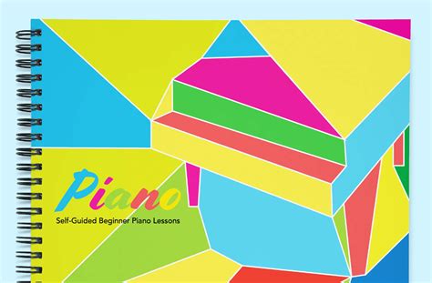 Self Guided Piano Lessons