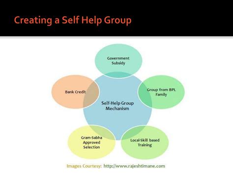 Self Help Group Project