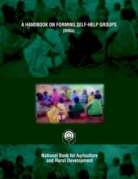 Self Help Group Training Manual