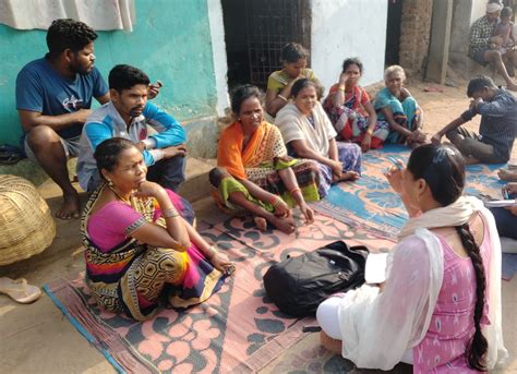 Self Help Groups In Andhra Pradesh