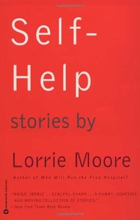 Self Help Lorrie Moore