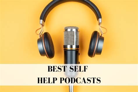 Self Help Podcasts