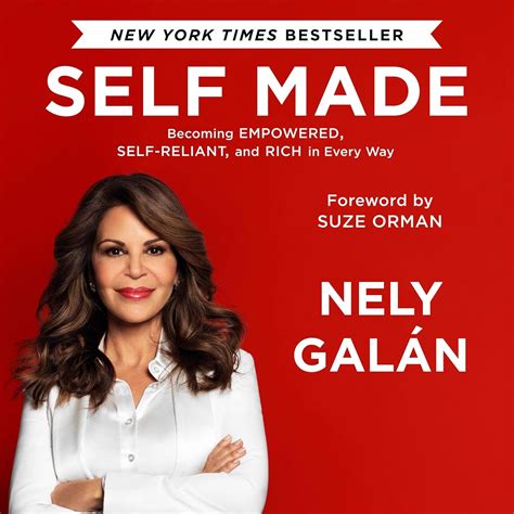 Self Made Becoming Empowered Self Reliant And Rich In Every Way