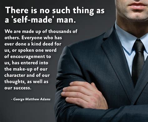 Self Made Quotes