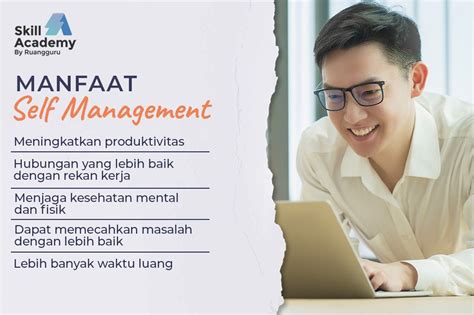 Self Management Adalah