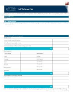 Self Reliance Pdf
