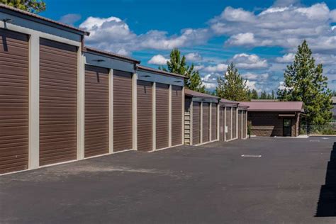 self storage bend oregon