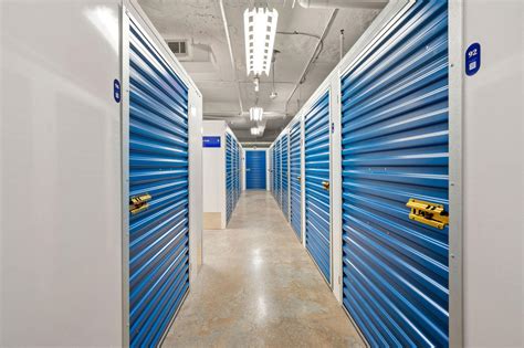 self storage washington dc