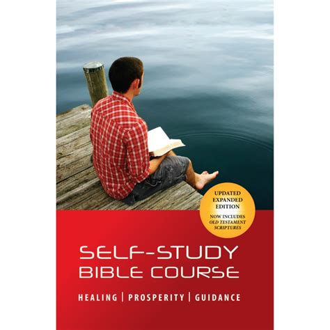 Self Study Bible Course