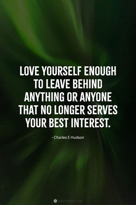 Self Worth Quote