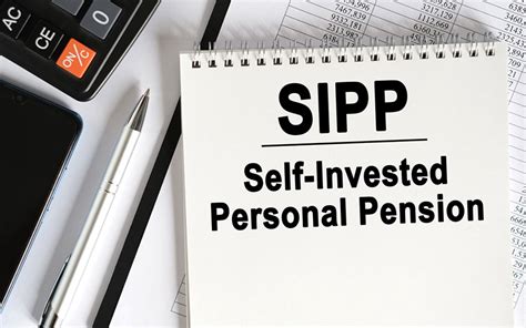 Read Online Self Invested Personal Pension And Group Self Invested 