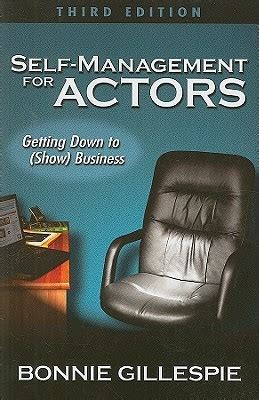 Download Self Management Actors Getting Down Business 