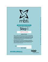 Download Self Scorable Mbti 