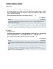 Read Online Self Test Problems Solutions Cengage Learning 