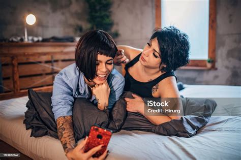 selfie nude lesbian
