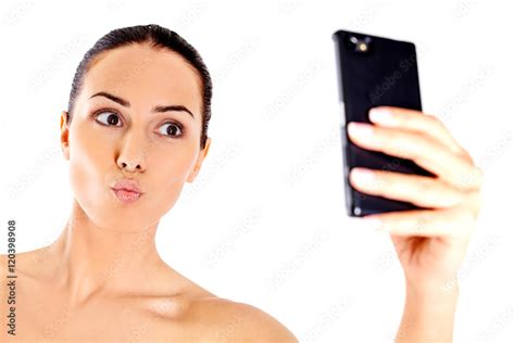 selfie young nude