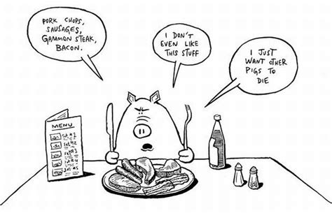 Selfish Pigs