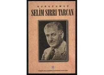 Selim Sırrı Tarcan