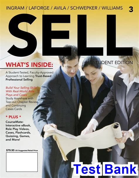 Sell 3rd Edition Ingram