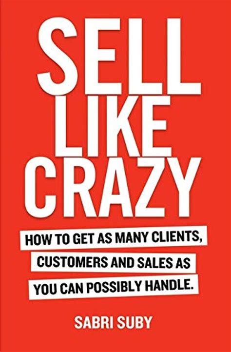 Sell Like Crazy Pdf
