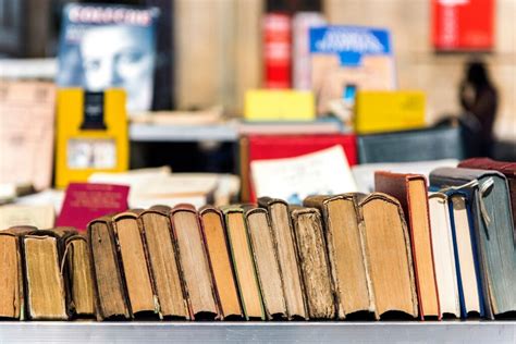 Sell Second Hand Books