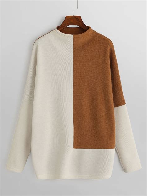 Sell Twotone Sweater 210061725 Sweaters Baju Cgp - Baju Cgp