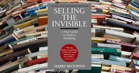 Full Download Selling The Invisible Harry Beckwith 