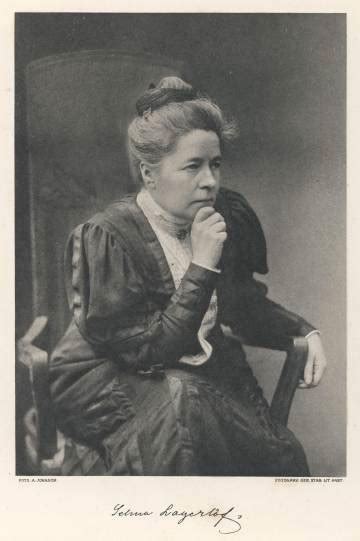 selma lagerlof biography