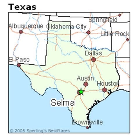 selma texas