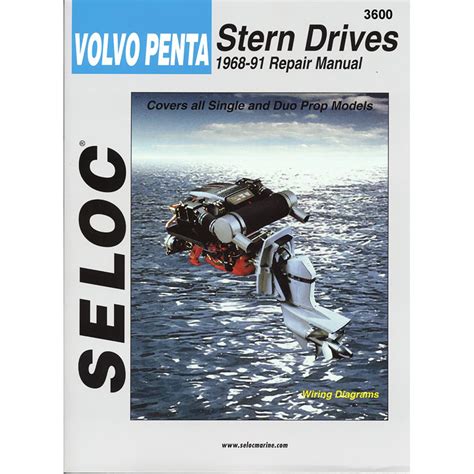 Full Download Seloc Volvo Penta 290 Repair Manual Torrent 