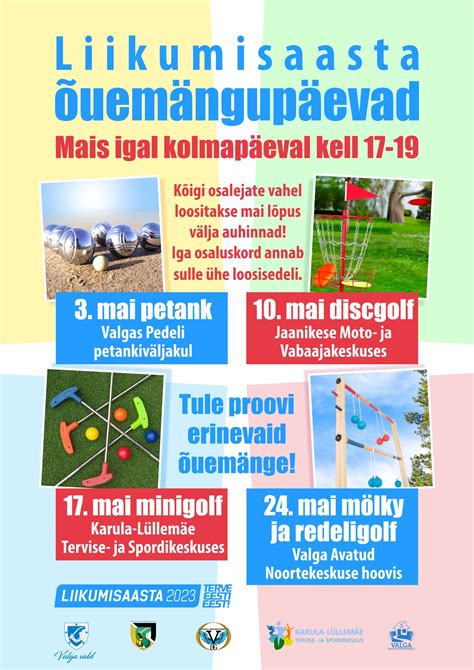 seltskonnamängud õues