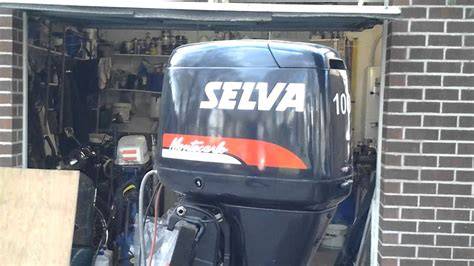 selva montecarlo outboard