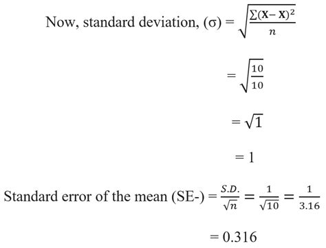 Sem Calculator   Standard Error Calculator Good Calculators - Sem Calculator