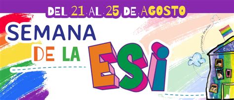 Semana De La Esi