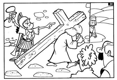 Semana Santa Dibujos