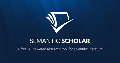 Semantic Scholar Ai Powered Research Tool Search For Science - Search For Science
